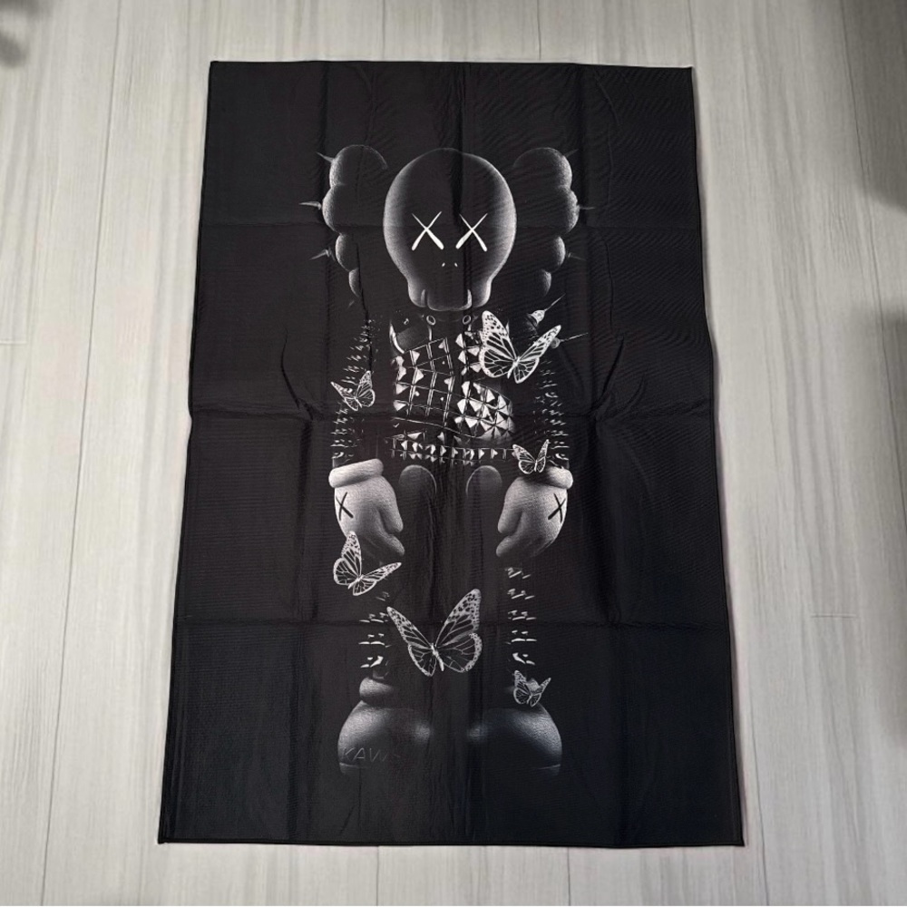 Hypebeast Area Rug 5 x 3 NEW